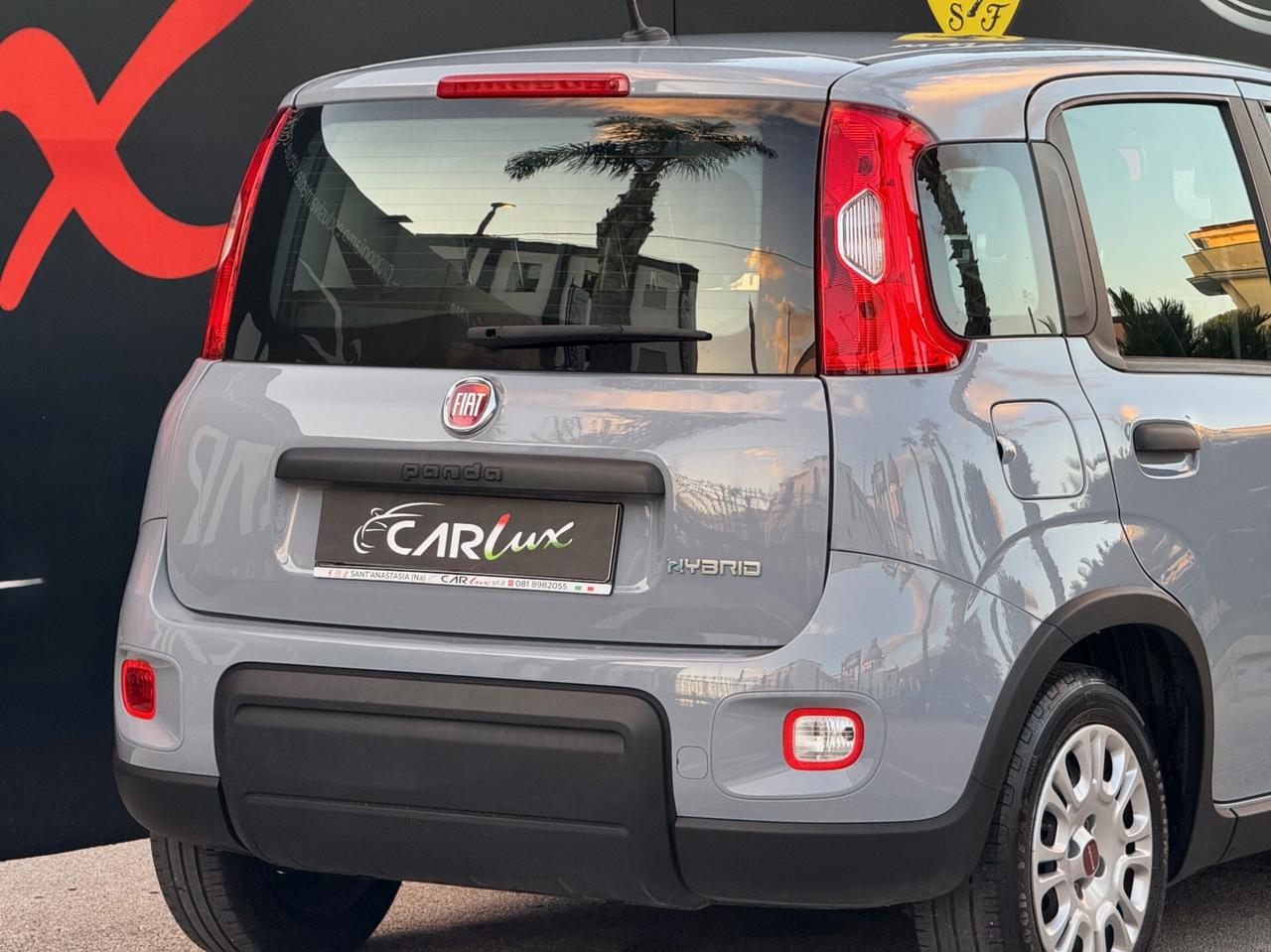 Fiat Panda 1.0 Firefly Hybrid S 70CV MY23
