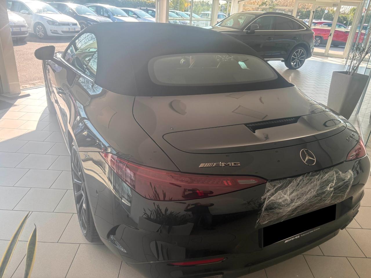 Mercedes-benz SL 63 AMG