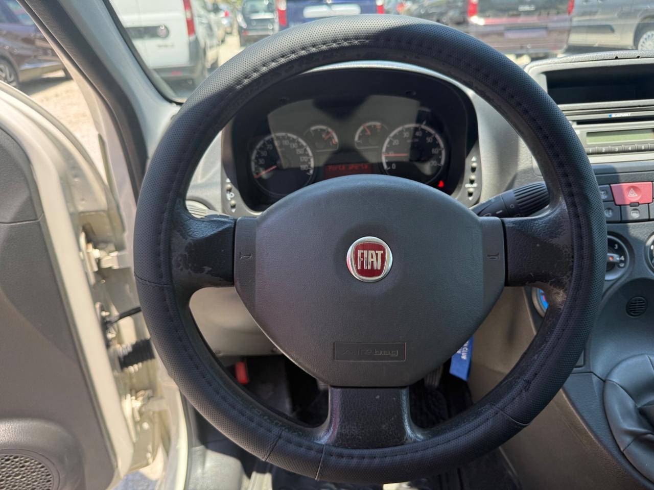 Fiat Panda 1.3 MJT anno 11/2012