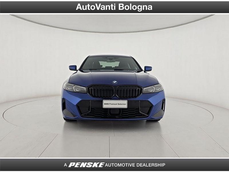 BMW Serie 3 320d 48V xDrive Msport Pro