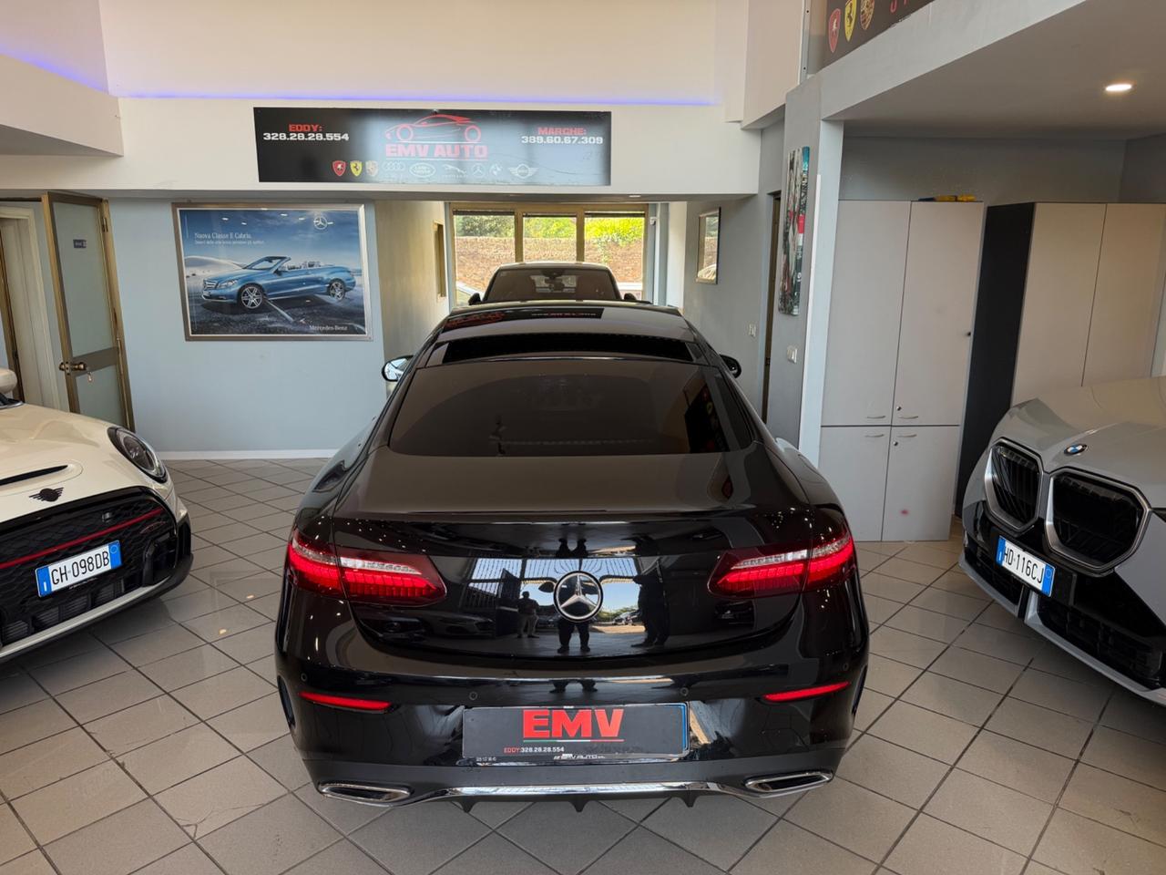 Mercedes-benz E 220 d 4Matic Premium Plus Iva