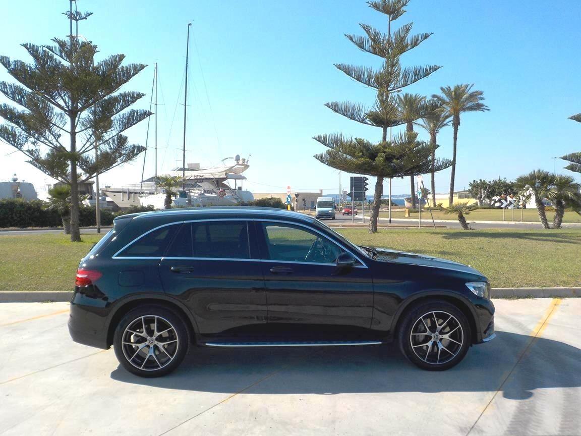Mercedes-benz GLC 250 GLC 250 d 4Matic Premium