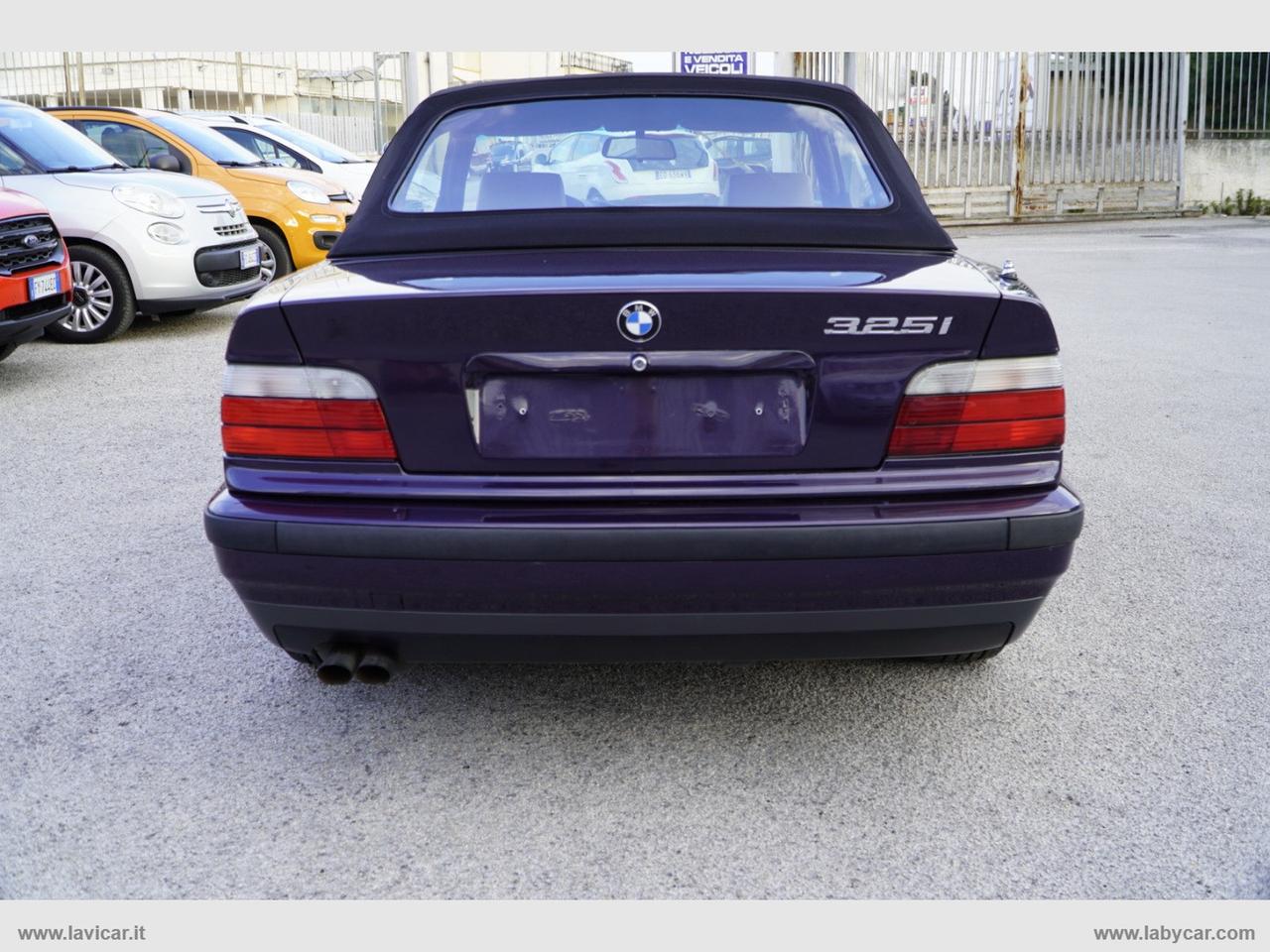 BMW 325i Cabrio