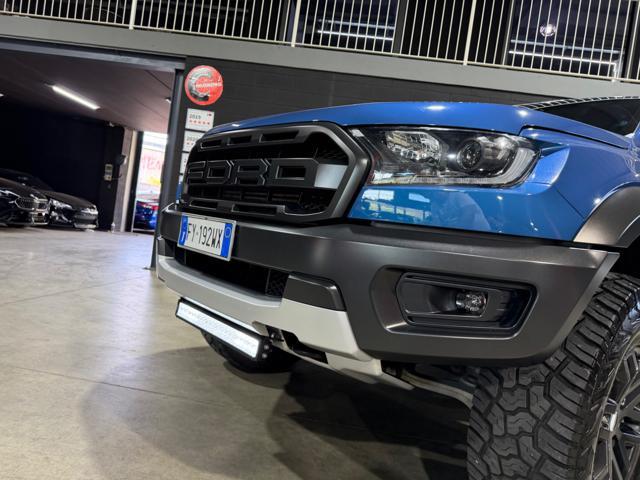 FORD Ranger Raptor RAPTOR FOX AUTOCARRO N1 IVA