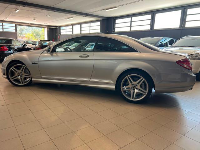 MERCEDES-BENZ CL 63 AMG 525CV SUPER PREZZO ! SPETTACOLARE !