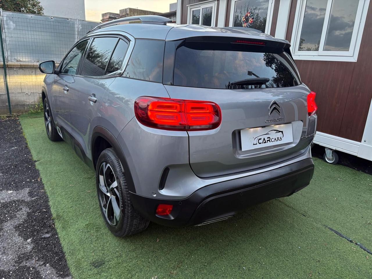 Citroen C5 Aircross BlueHDi 130 S&S Shine