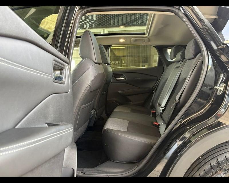 Nissan Qashqai Qashqai 1.3 mhev N-Connecta 2wd 140cv