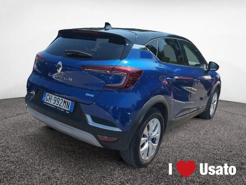 Renault Captur II 2019 1.6 E-Tech phev Intens 160cv auto my21