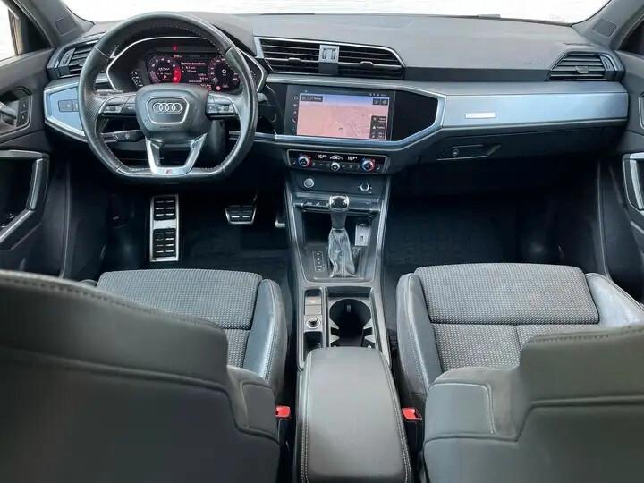 Audi Q3 SPB 35 TFSI S line edition
