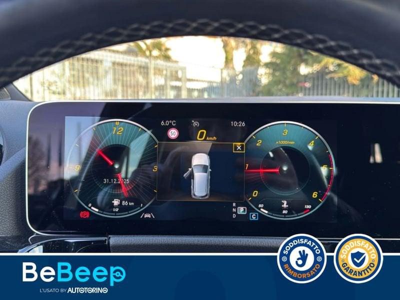 Mercedes-Benz Classe B B 180 D SPORT PLUS AUTO