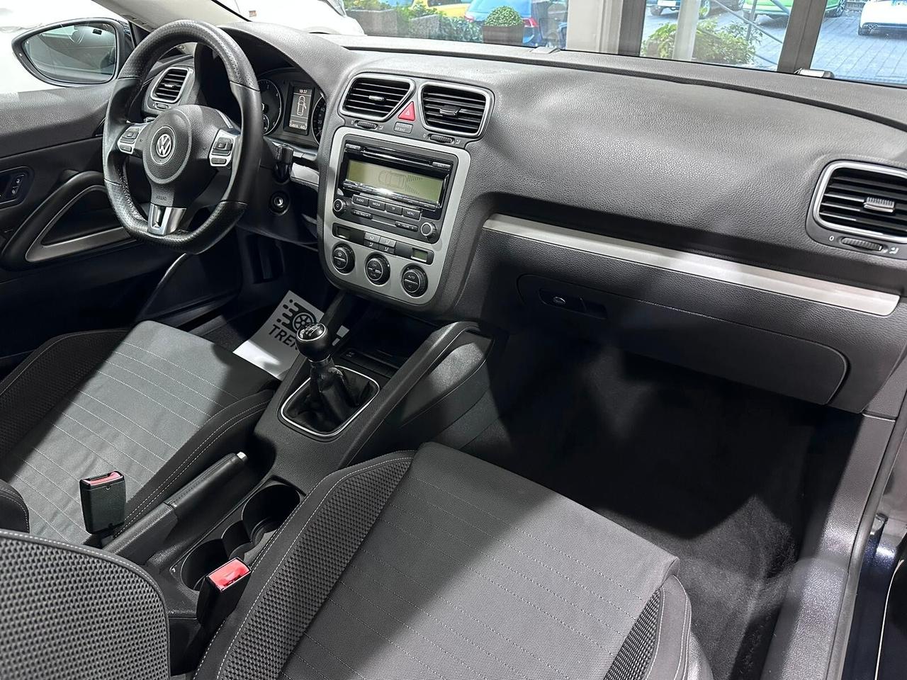 VOLKSWAGEN SCIROCCO 2.0 TDI 140CV