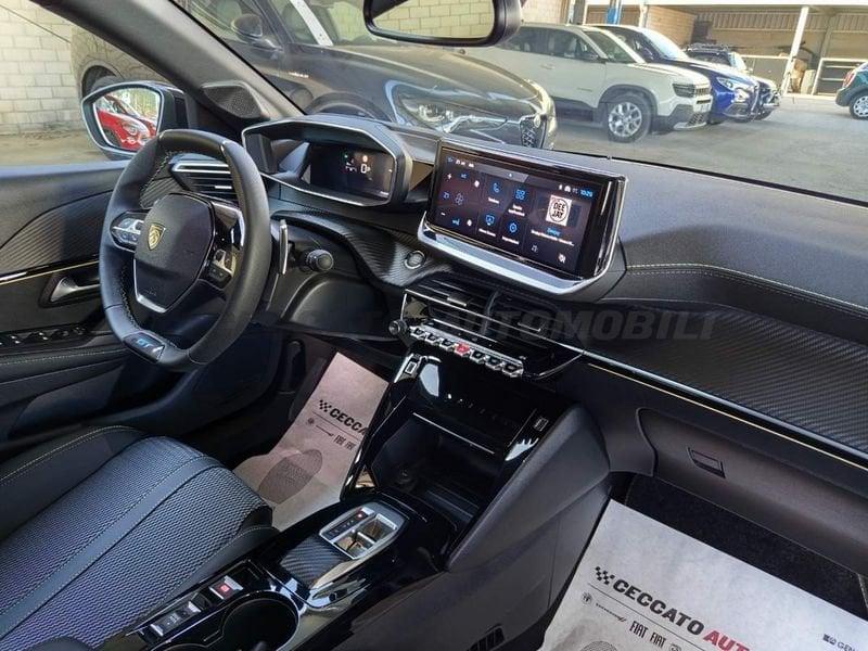 Peugeot 208 208 1.2 hybrid GT 136cv e-dcs 6