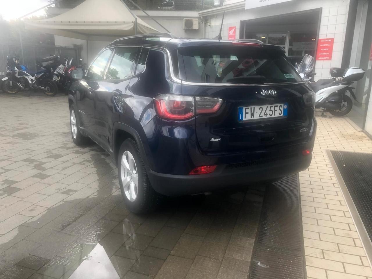 Jeep Compass 1.6 Multijet II 2WD Limited