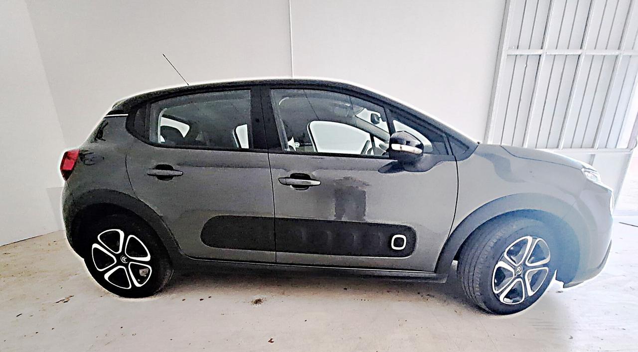 Citroen C3 PureTech 82 Shine - n101080