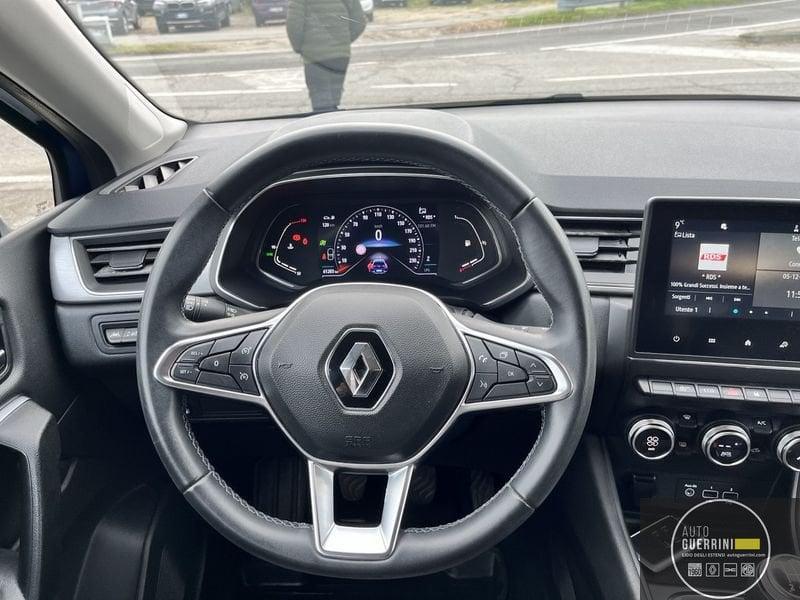 Renault Captur Captur TCe 100 CV GPL FAP Intens