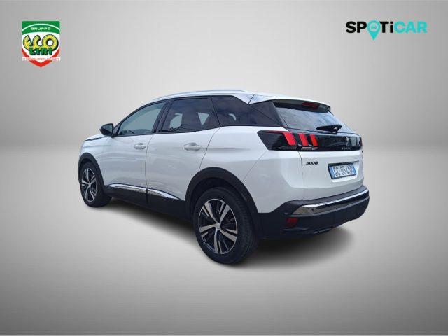PEUGEOT 3008 BlueHDi 130 S&S Allure