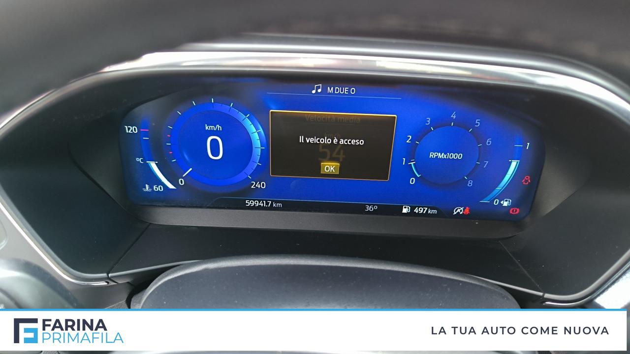 FORD Focus Active V 2022 - Focus Active 1.0t ecoboost h 125cv