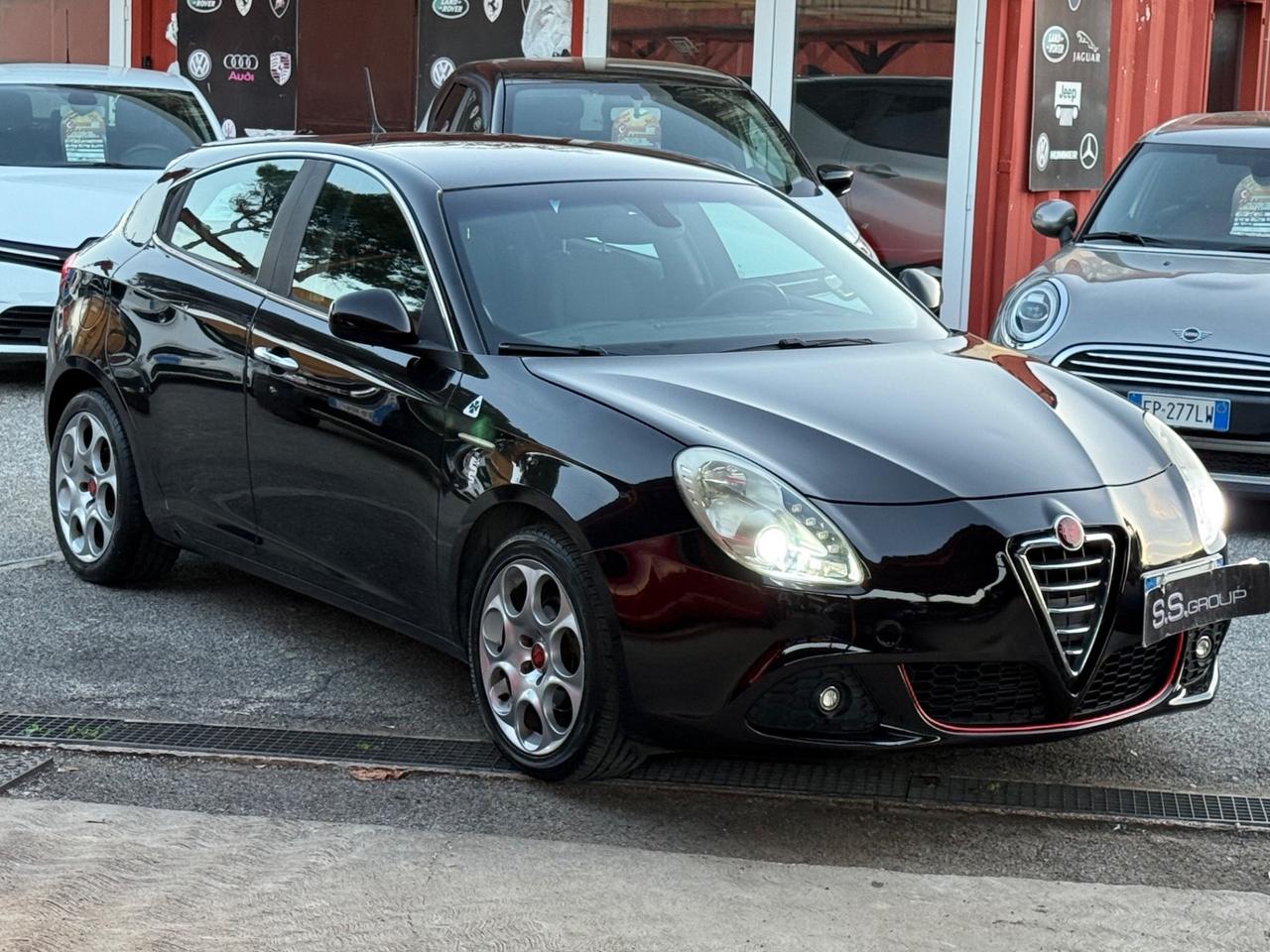 Giulietta 1.6 JTDm-2 105 CV Exclusive/rate/permute/garanzia