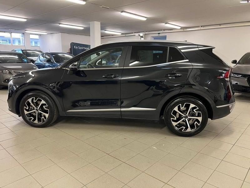 KIA Sportage 1.6 CRDi MHEV Style