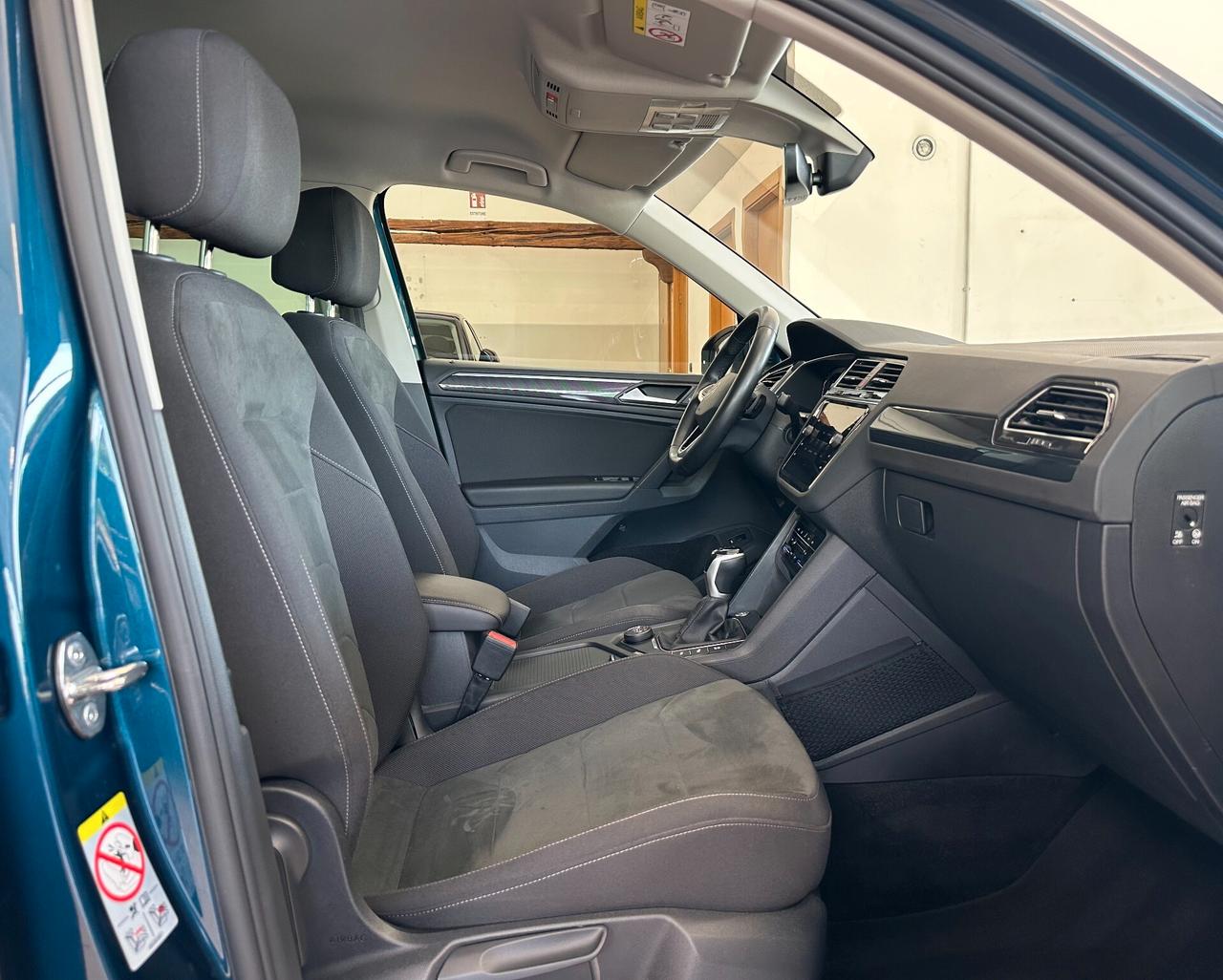 VOLKSWAGEN TIGUAN ELEGANCE 4MOTION 2.0 TDI DSG *MATRIX*CARPLAY*LUCI*
