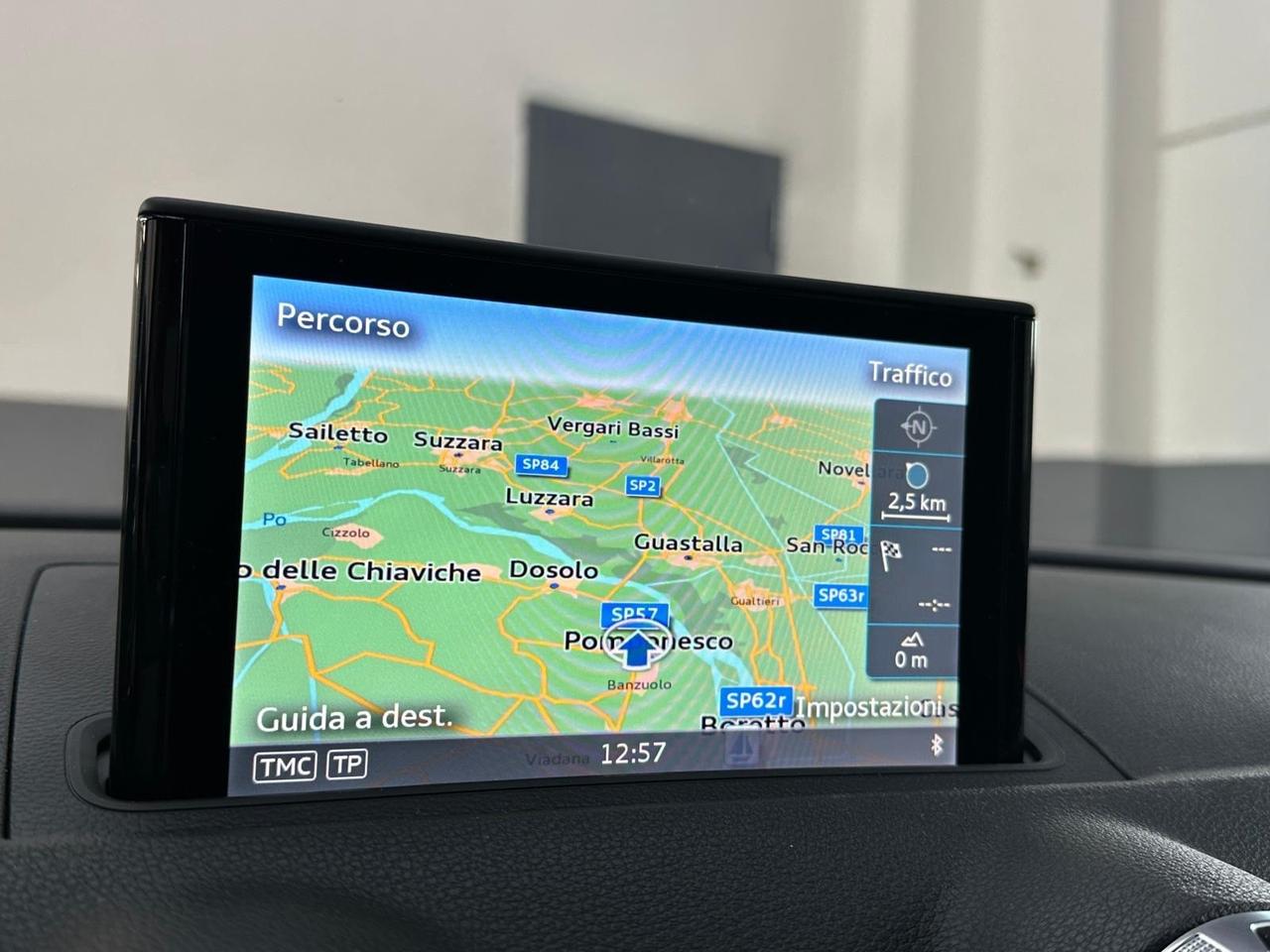 Audi RS3 RS 3 SPB 2.5 TFSI quattro S tronic