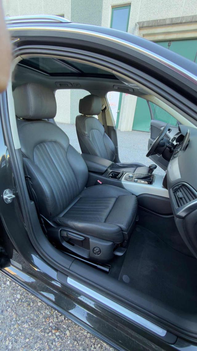 AUDI A6 Avant 3.0 TDI 245CV clean diesel qu. S tr. Busines