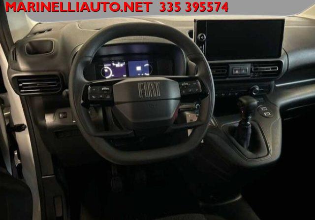 FIAT Doblo Doblò VAN 1.5 BlueHdi 100CV KM ZERO