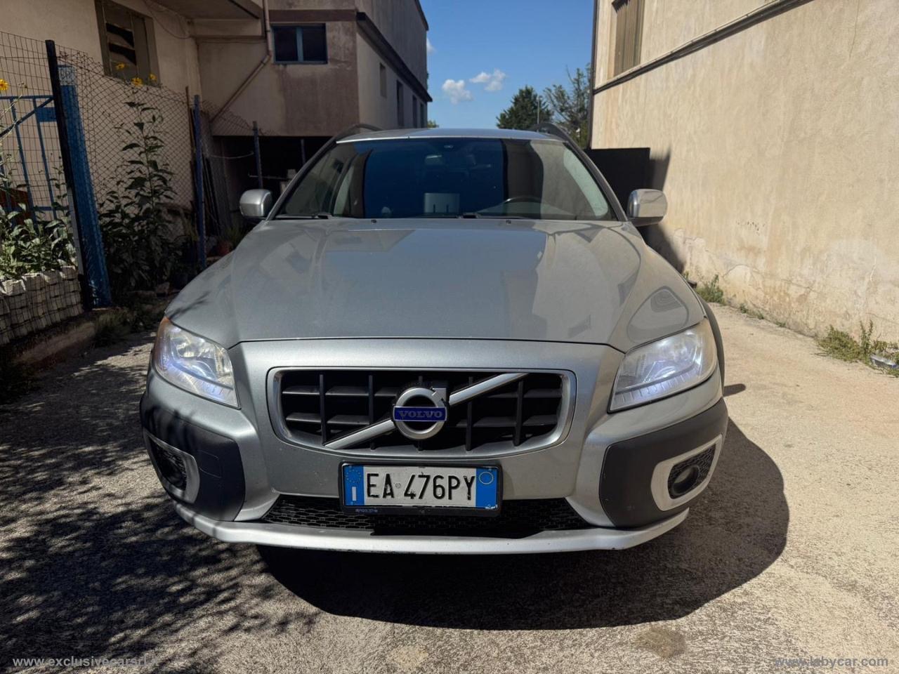 VOLVO XC70 D5 205 CV AWD Kinetic CROSS COUNTRY