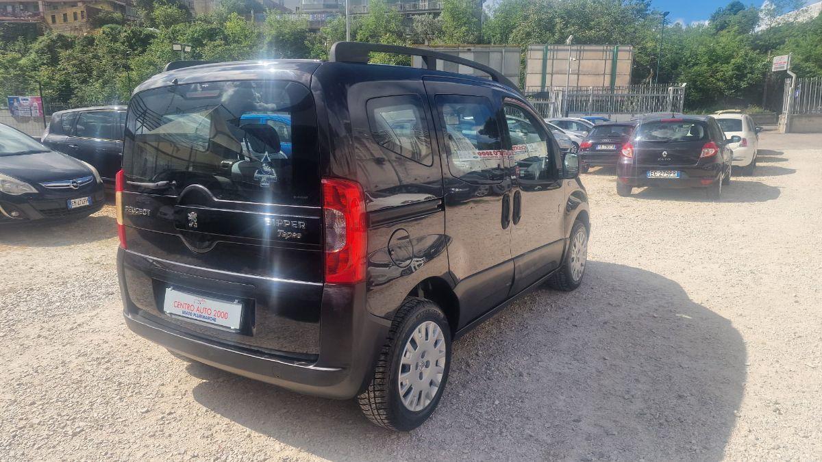 PEUGEOT - Bipper - 1.4 GPL 75CV Outdoor