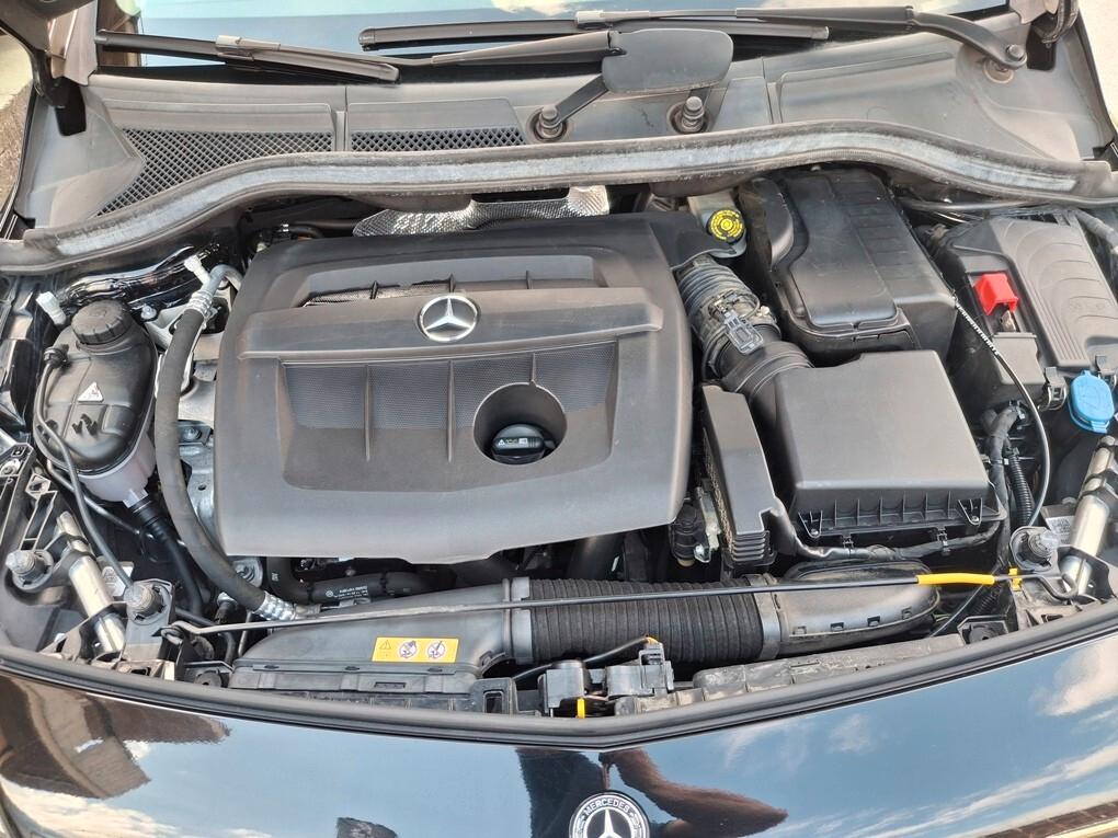 Mercedes-benz B 180 d Premium - 2018