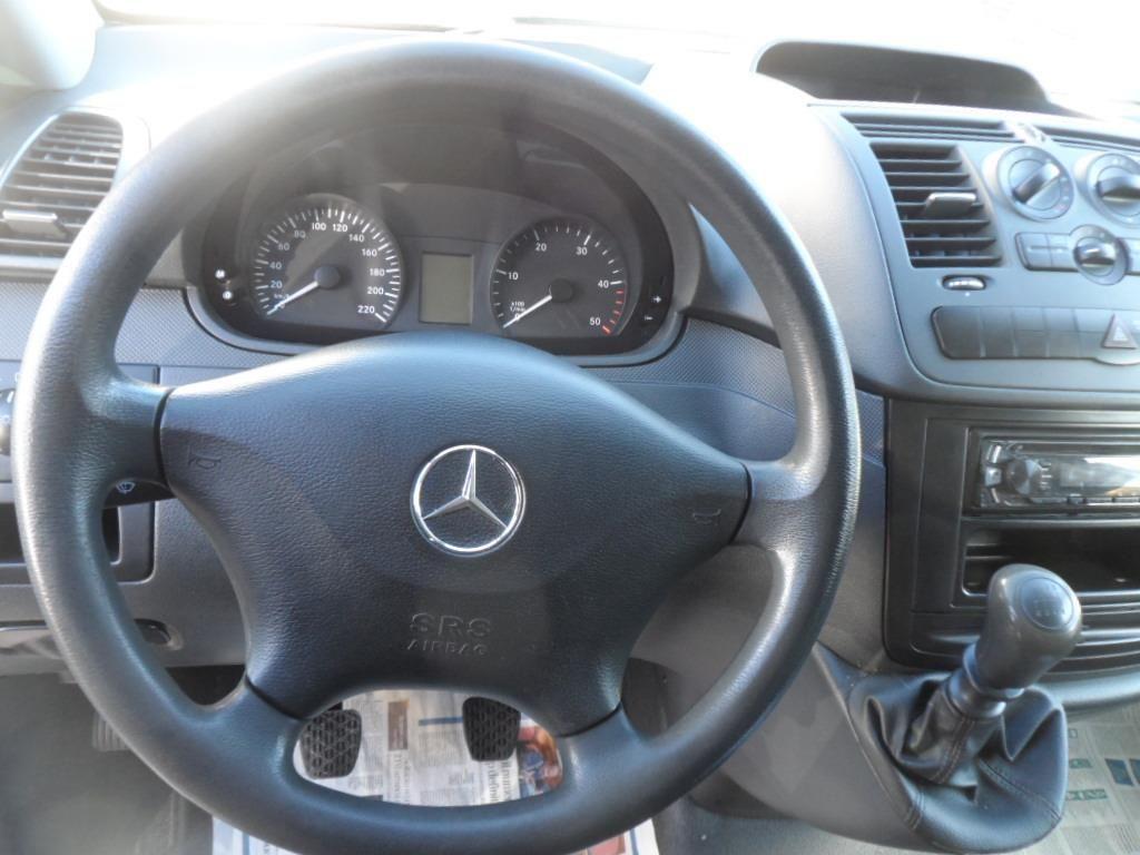 Mercedes-benz vito 116 cdi long coibentato