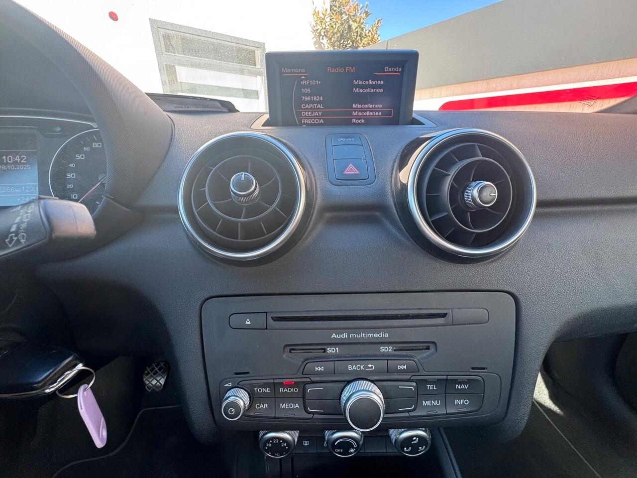 Audi A1 1.6 TDI 105 CV Attraction