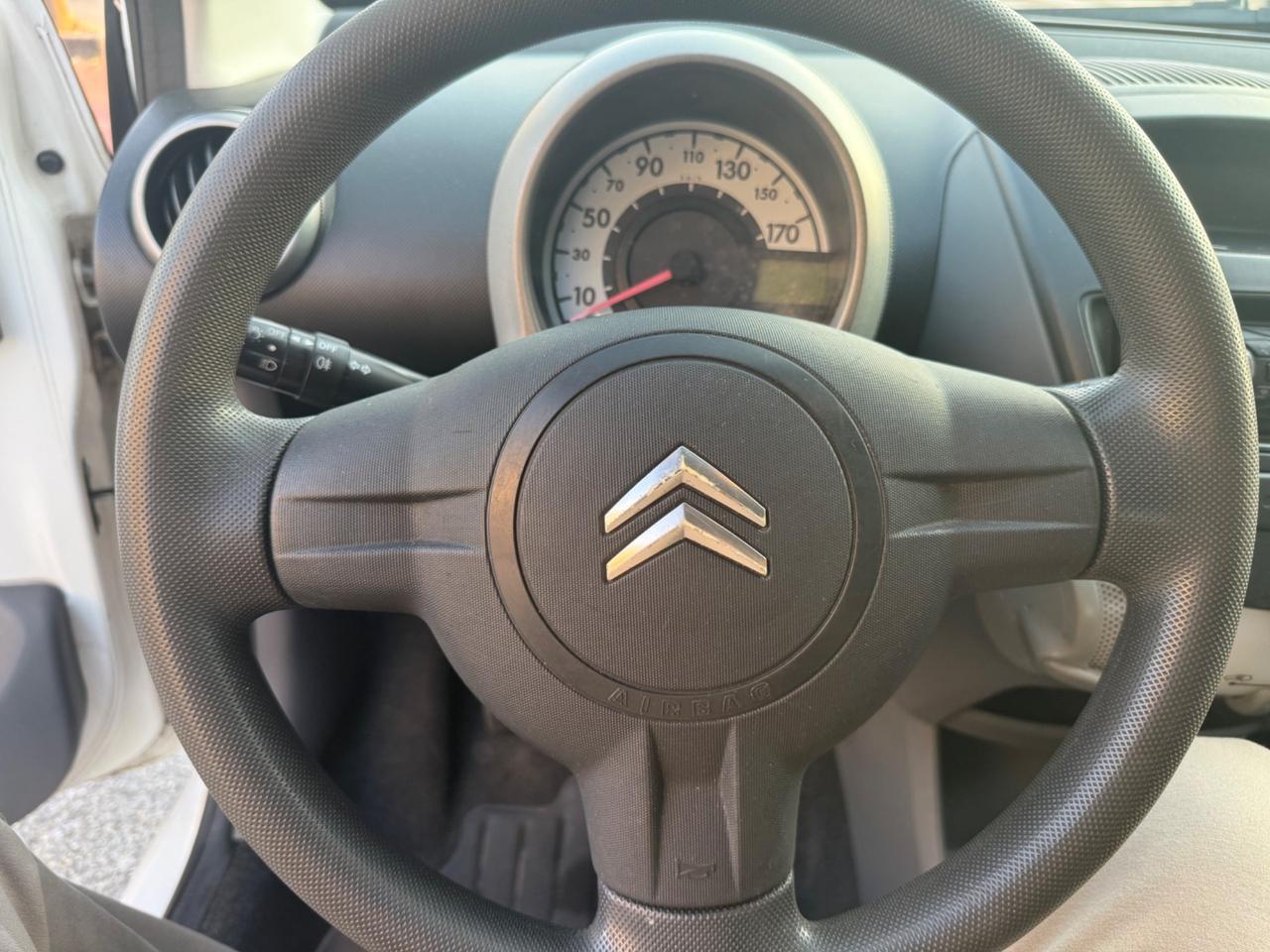 Citroen C1 1.0 5 porte benzina