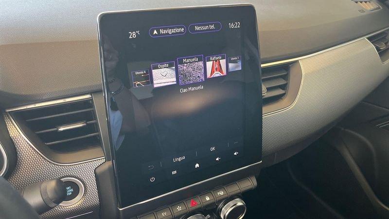 Renault Arkana 2021 1.6 E-Tech full hybrid Techno Auto 145cv