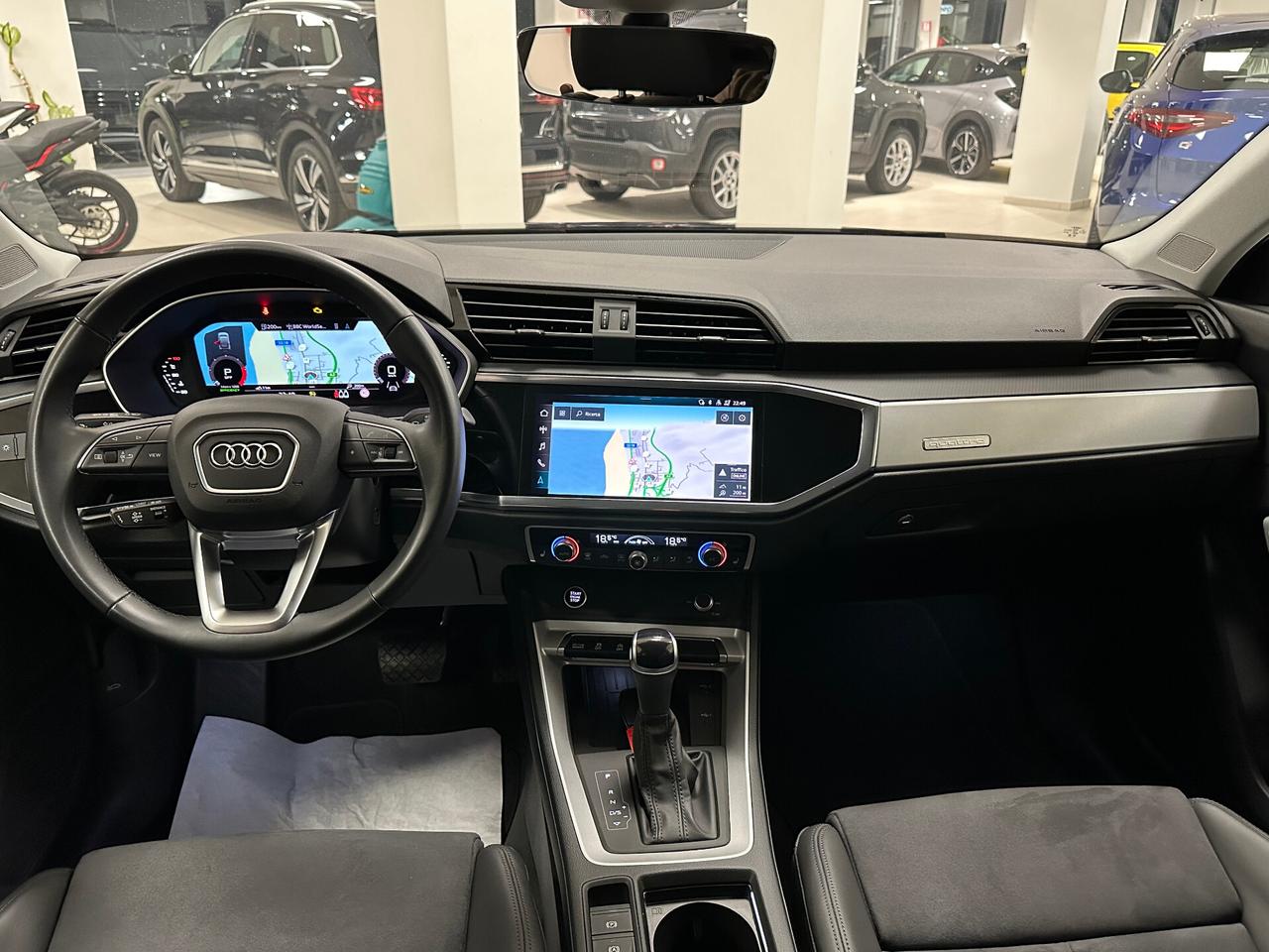 Audi Q3 SPB 35 TDI quattro 150 Cv S tronic S line - 2024