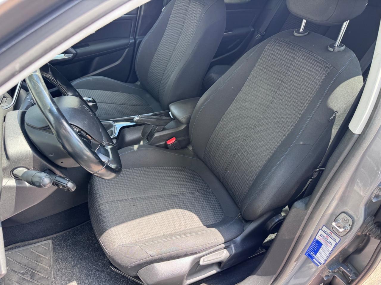 Peugeot 308 BlueHDi 100 S&S neopaten garanzia 12 mesi