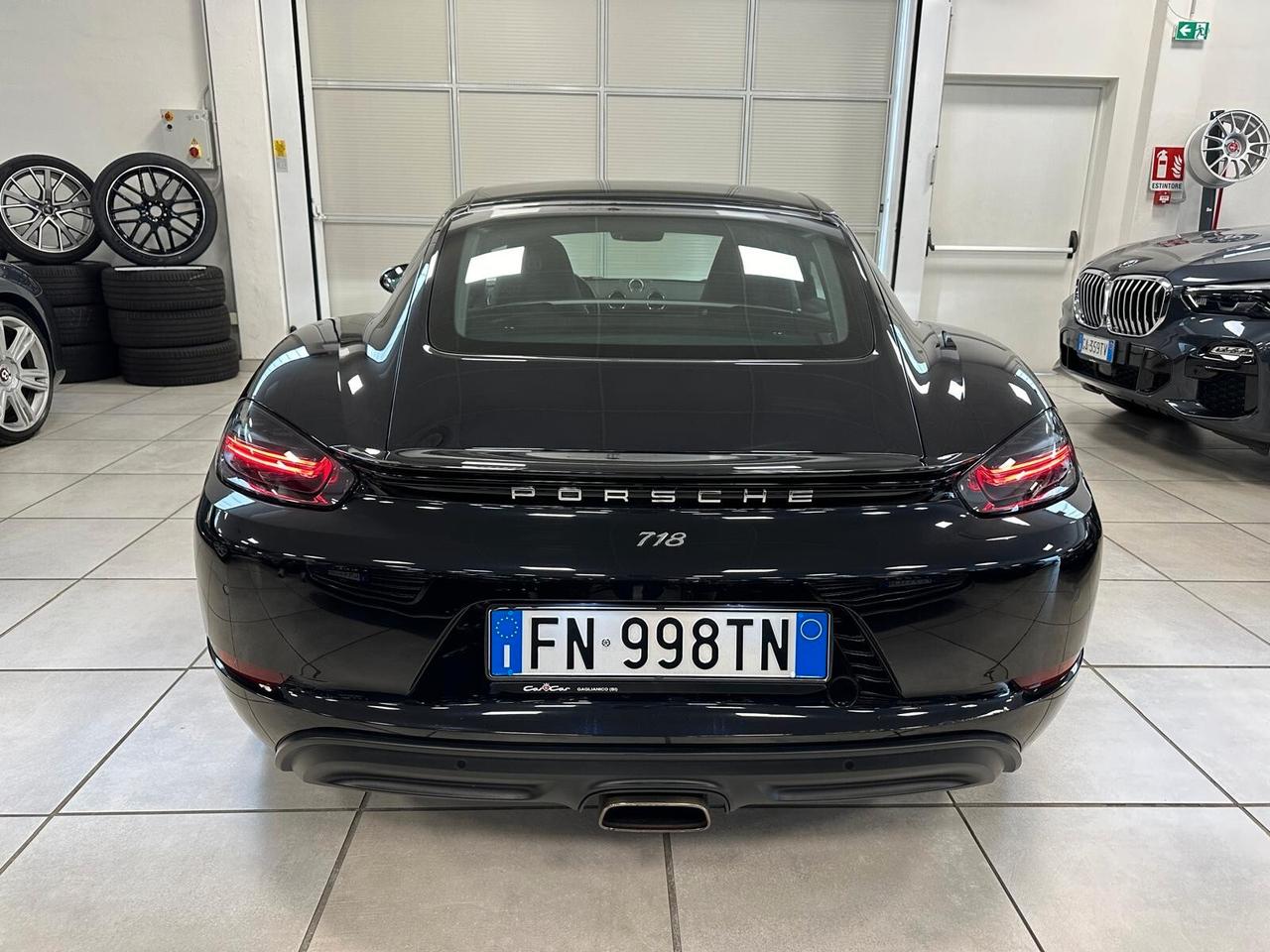 Porsche 718 Cayman 2.0