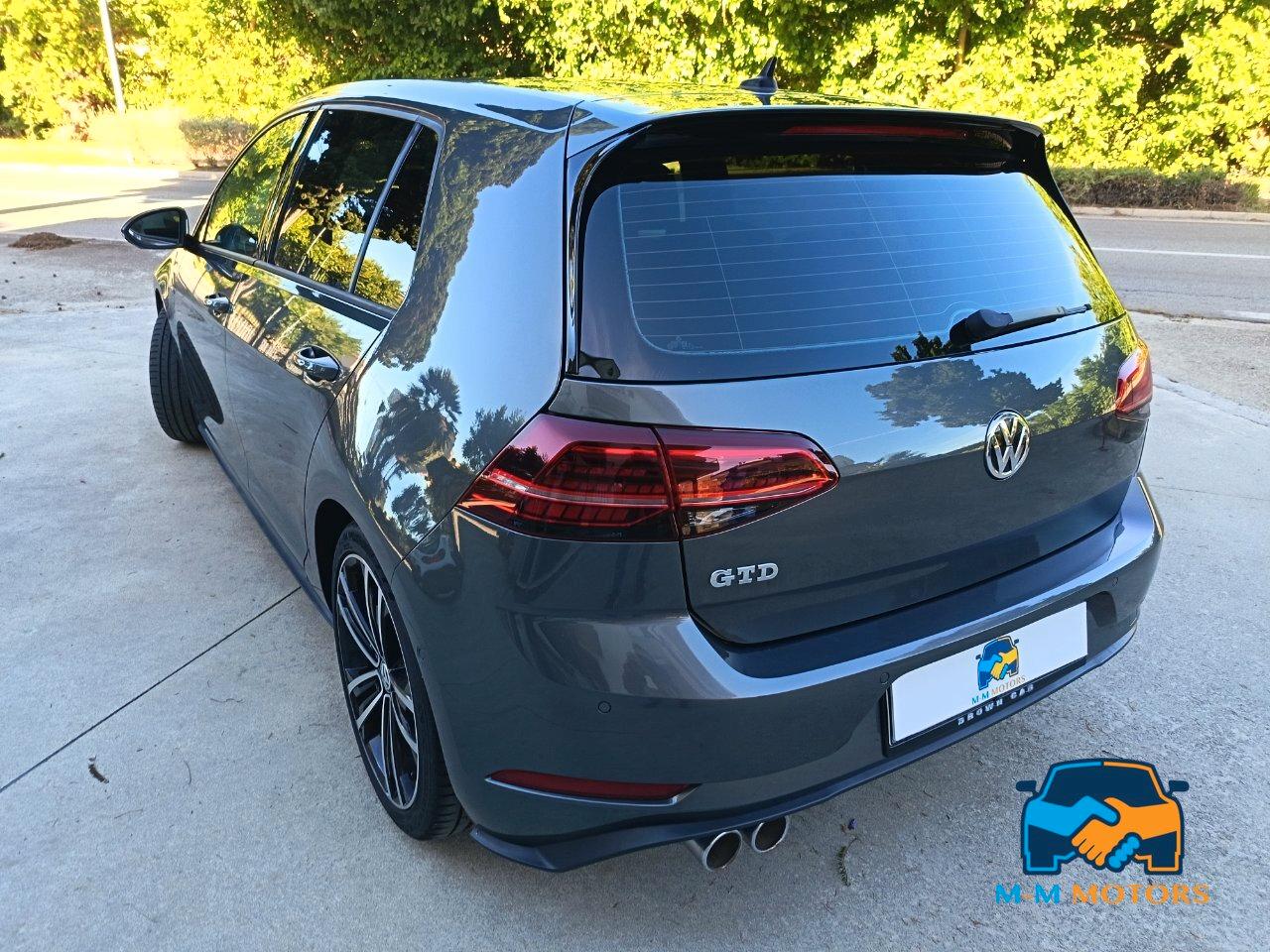 Volkswagen Golf 5 Porte Golf 5p 2.0 tdi Gtd 184cv dsgPRO-MMO