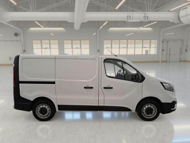 RENAULT Trafic T27 2.0 dCi 110CV PC-TN Furgone Start