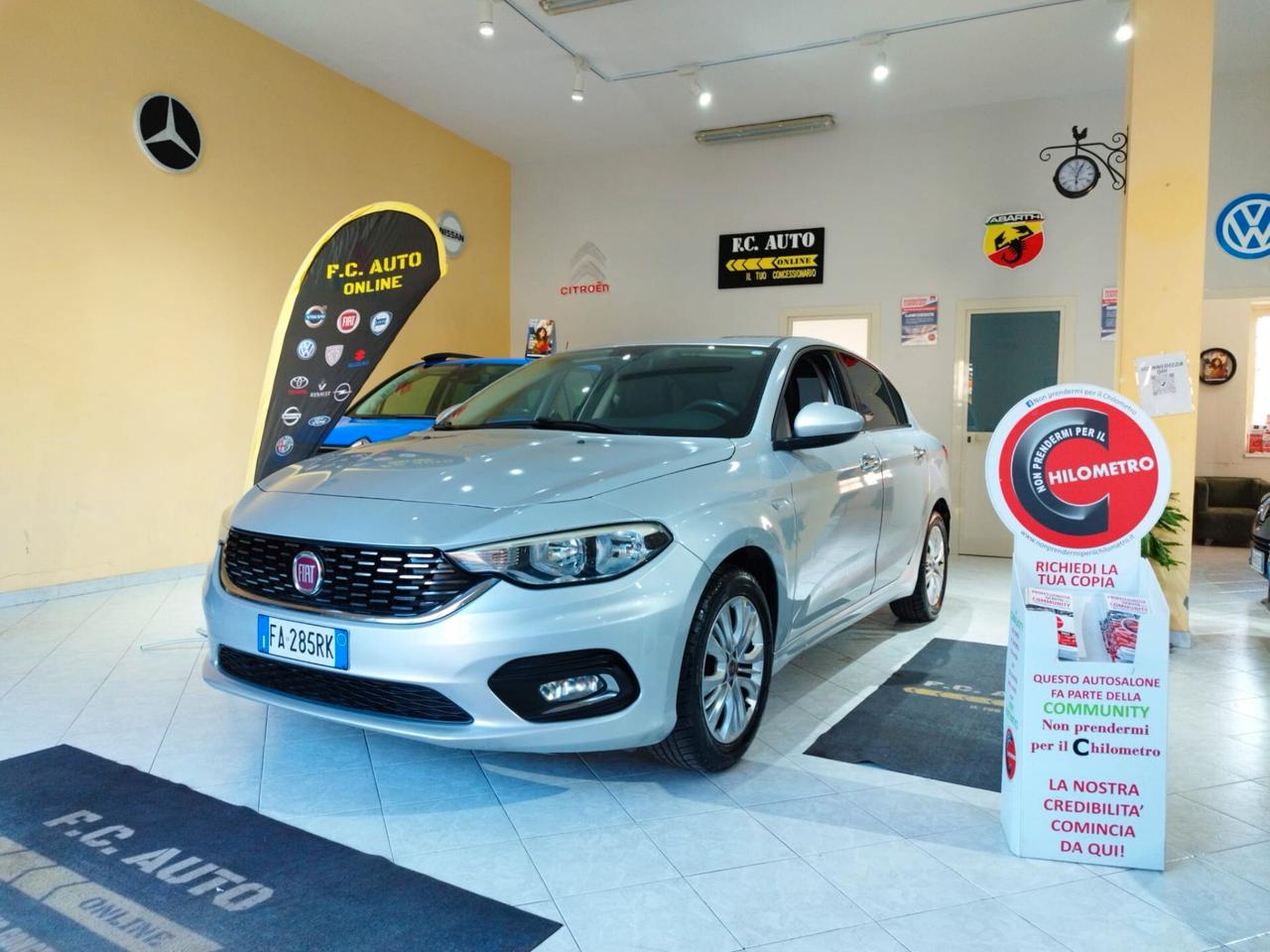 Fiat Tipo 1.4 4 porte Opening Edition GPL!!