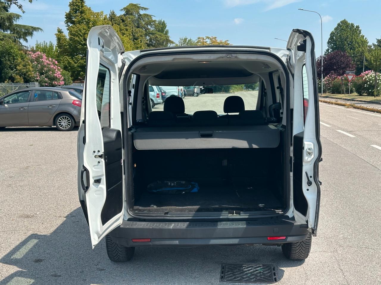 Fiat Doblo AUTOCARRO 5 POSTI N1-1.3 mjt 95cv