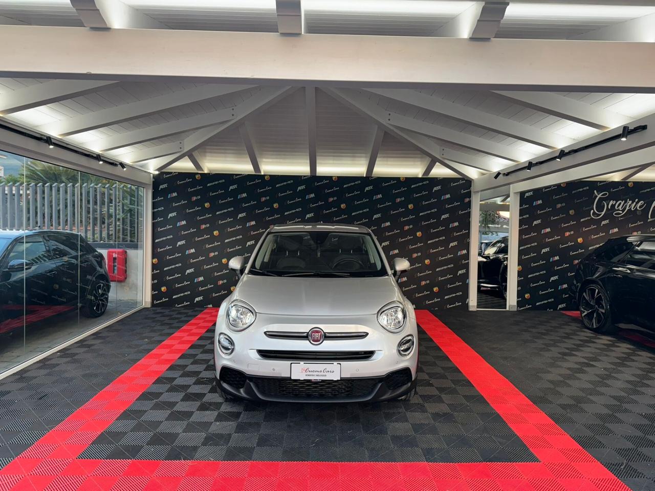 Fiat 500X 1.6 MultiJet 120 CV DCT Lounge