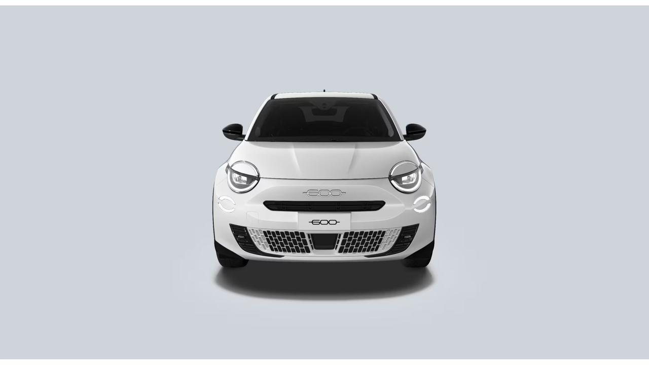FIAT 600 (2023-->) 600 Hybrid 110 CV DCT MHEV Icon