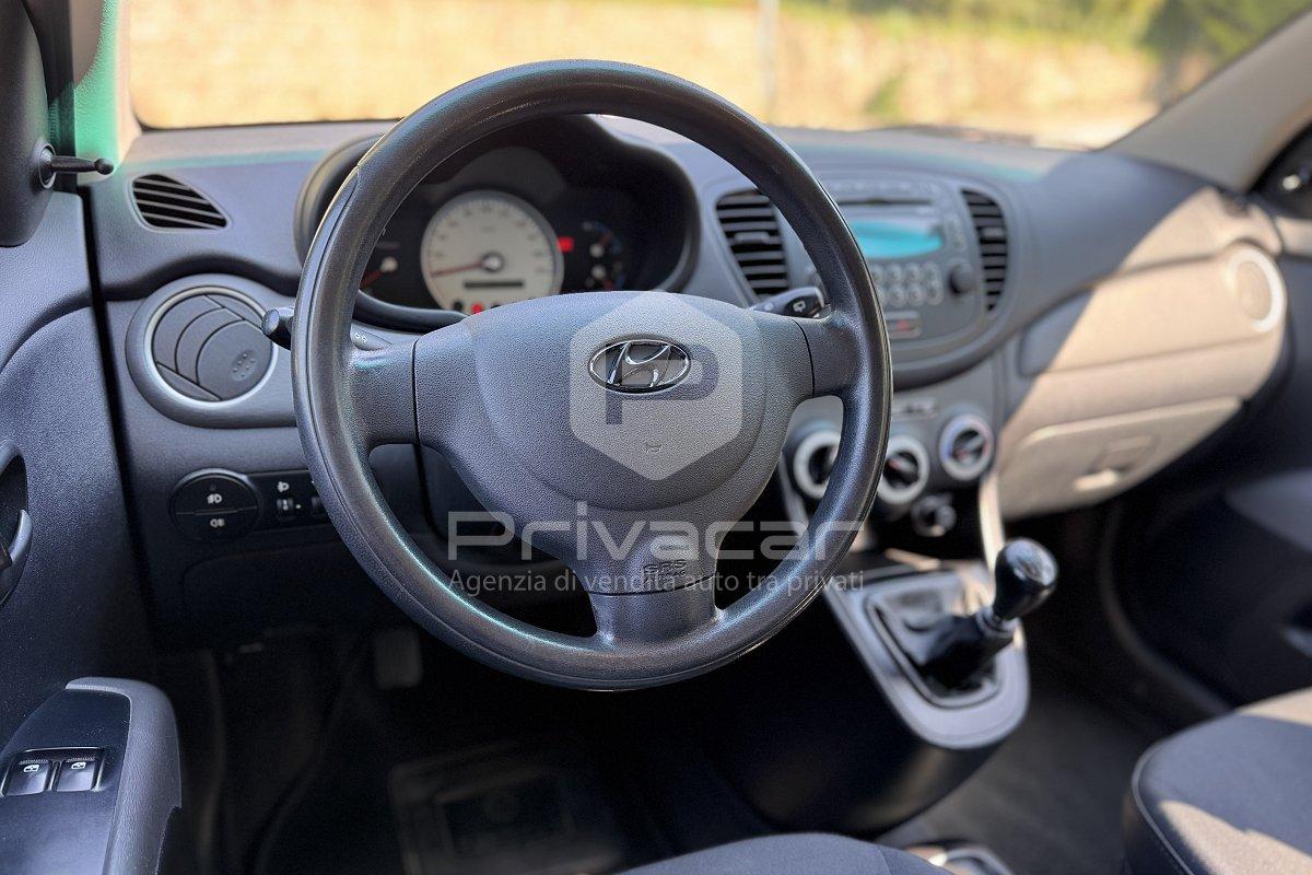 HYUNDAI i10 1.1 12V BlueDrive GPL Style