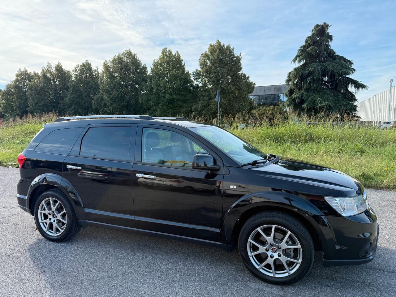 Fiat Freemont 2.0 Mjt 170 CV 4x4 aut. Black Code