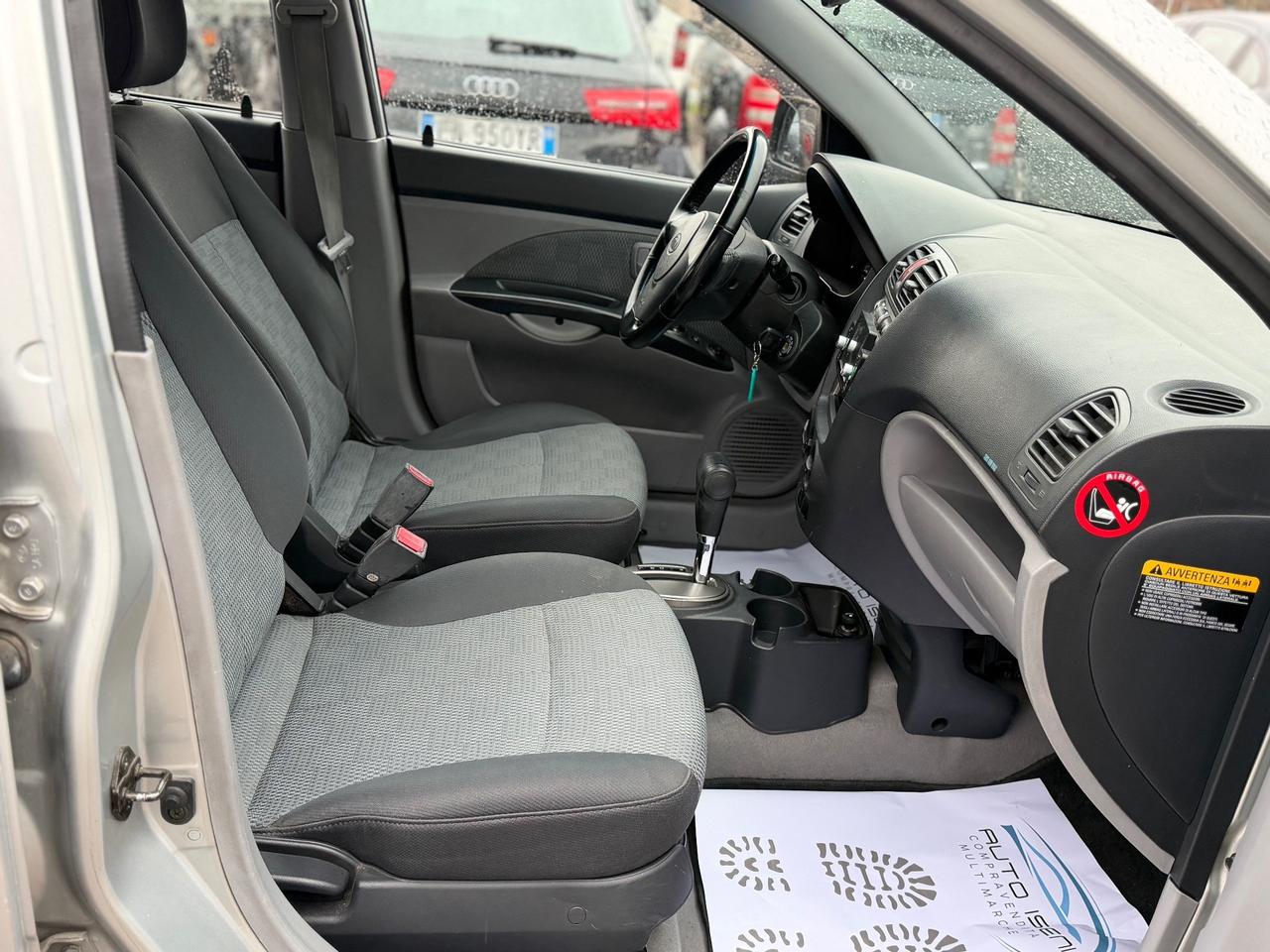 Kia Picanto 1.1 benzina CAMBIO AUTOMATICO SOLO 85.000KM