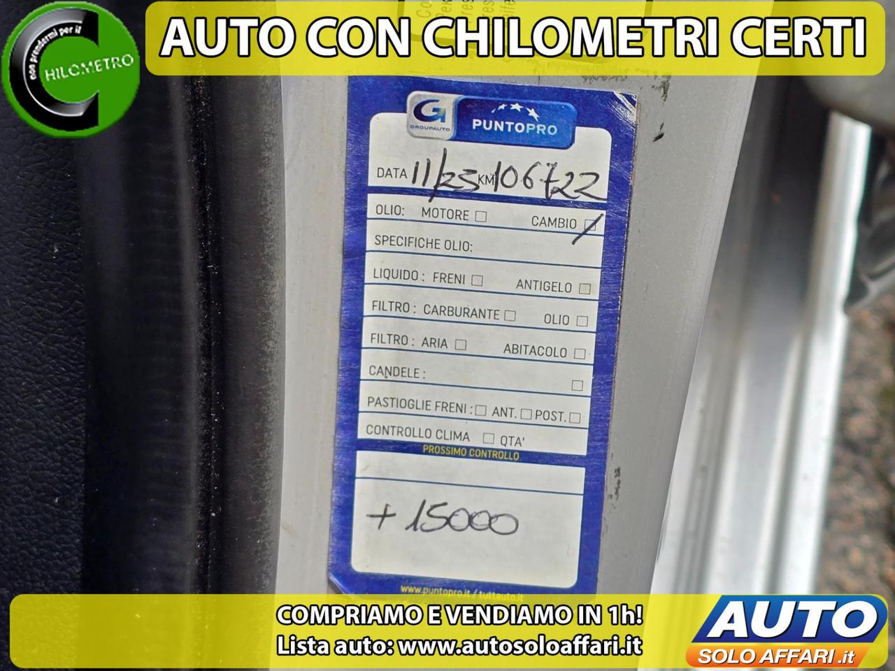 Kia Ceed 5 Porte Ceed 1.6 CRDI EURO6B NEOPATENTATI/PERMUTE