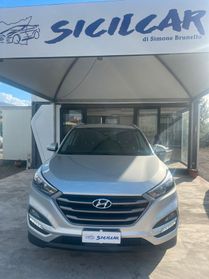 Hyundai Tucson 2.0 CRDi 4WD aut. Comfort