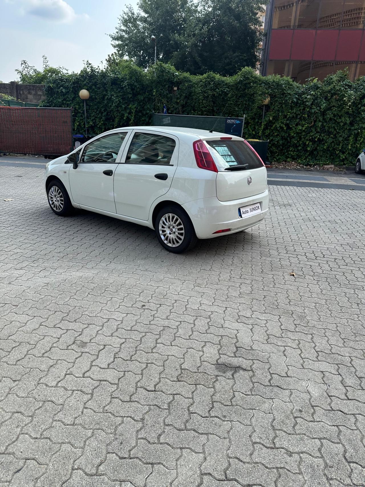 Fiat Grande Punto Grande Punto 1.3 MJT 75 CV 5 porte S&S Actual
