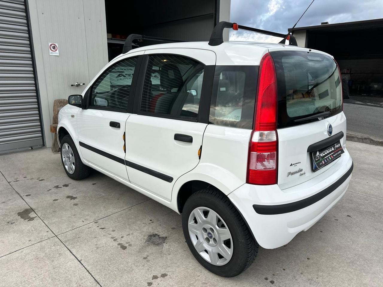 Fiat Panda 1.2 4x4 “GPL”